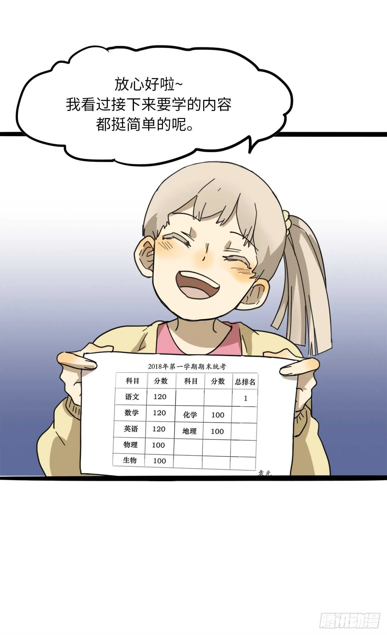 20.我们是一个妈生的？ 第15页
