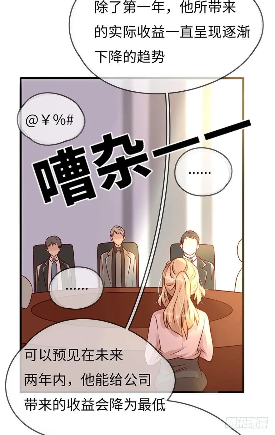 总裁大人的办法 第36页