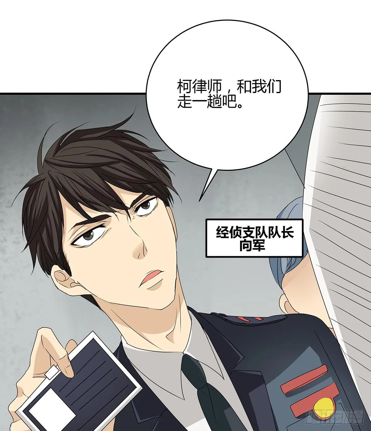 一呼百应？柯律师VS向警官 第11页
