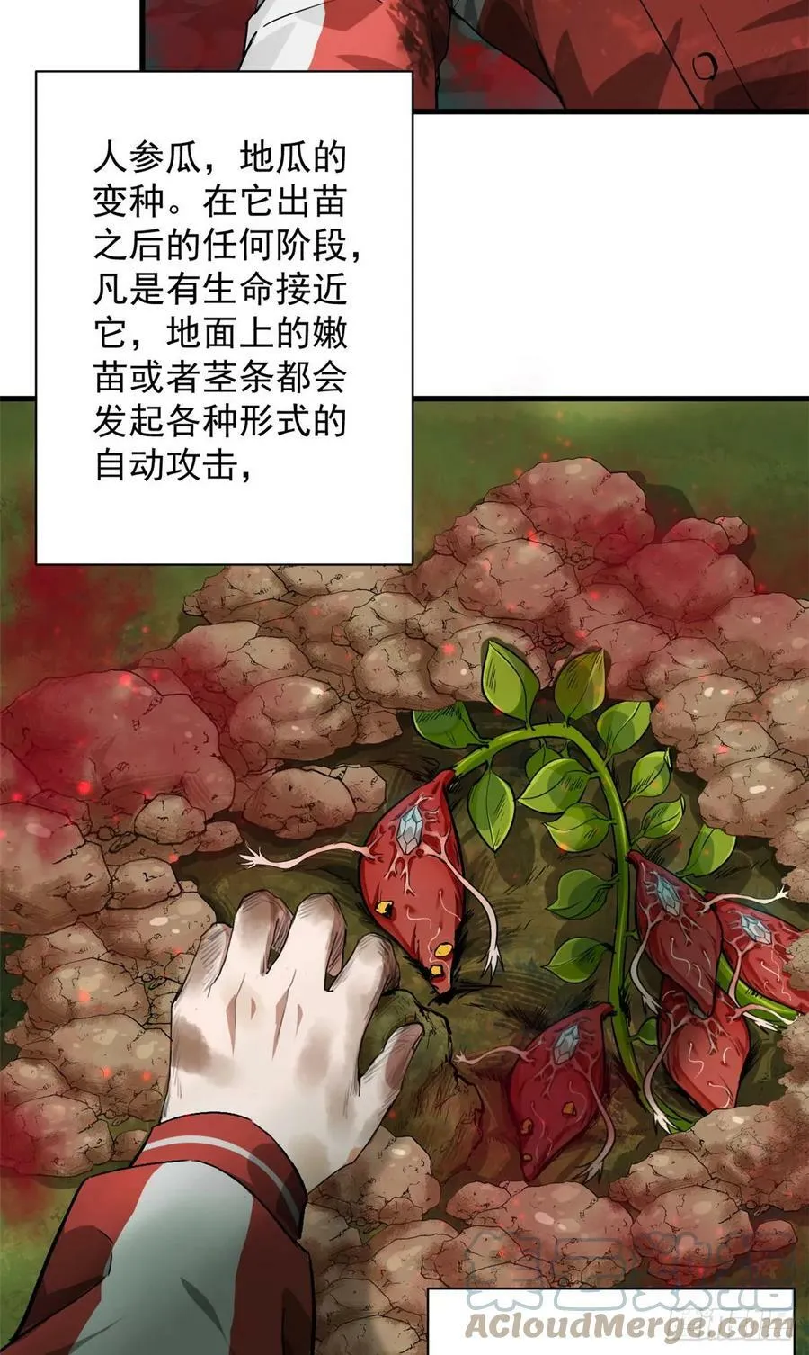 131 宝石矿脉 第43页