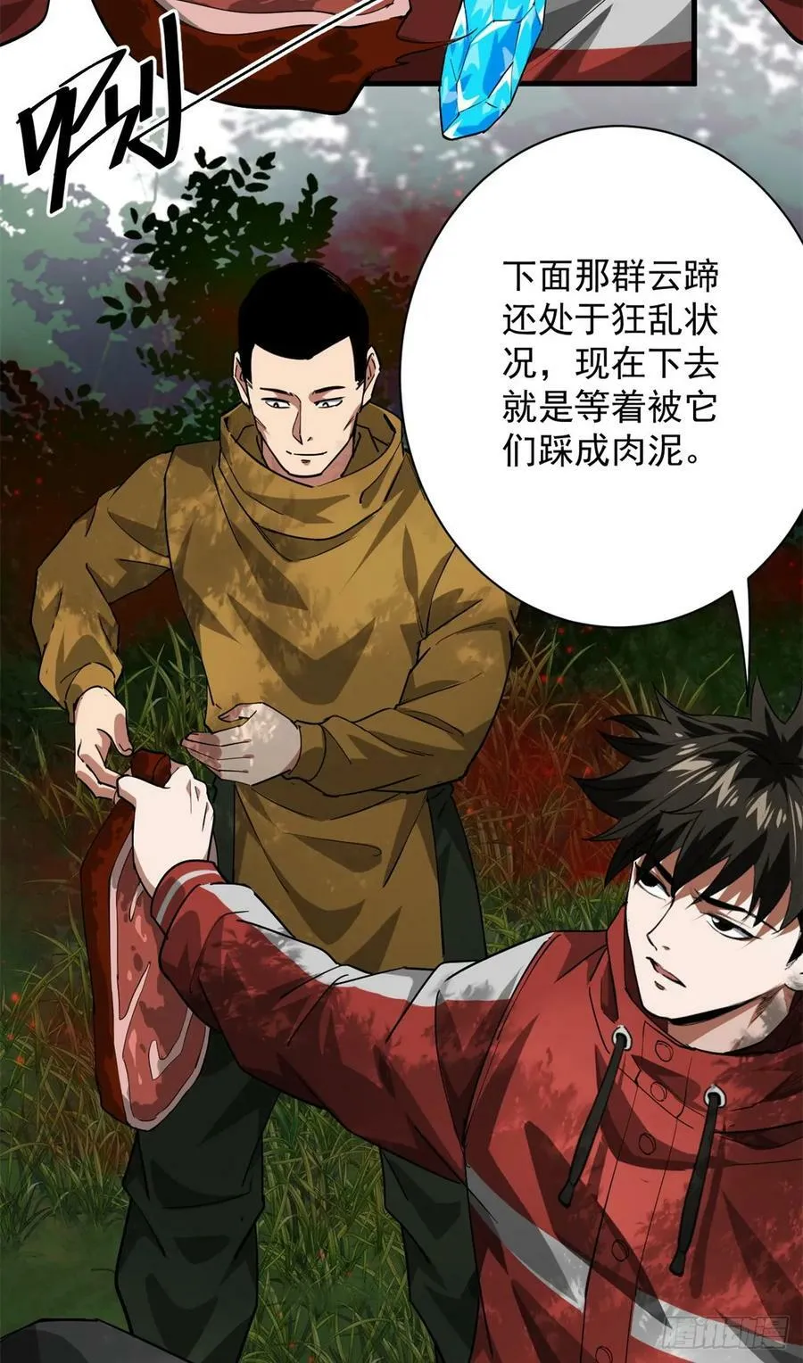 138 迷离大鹏 第11页
