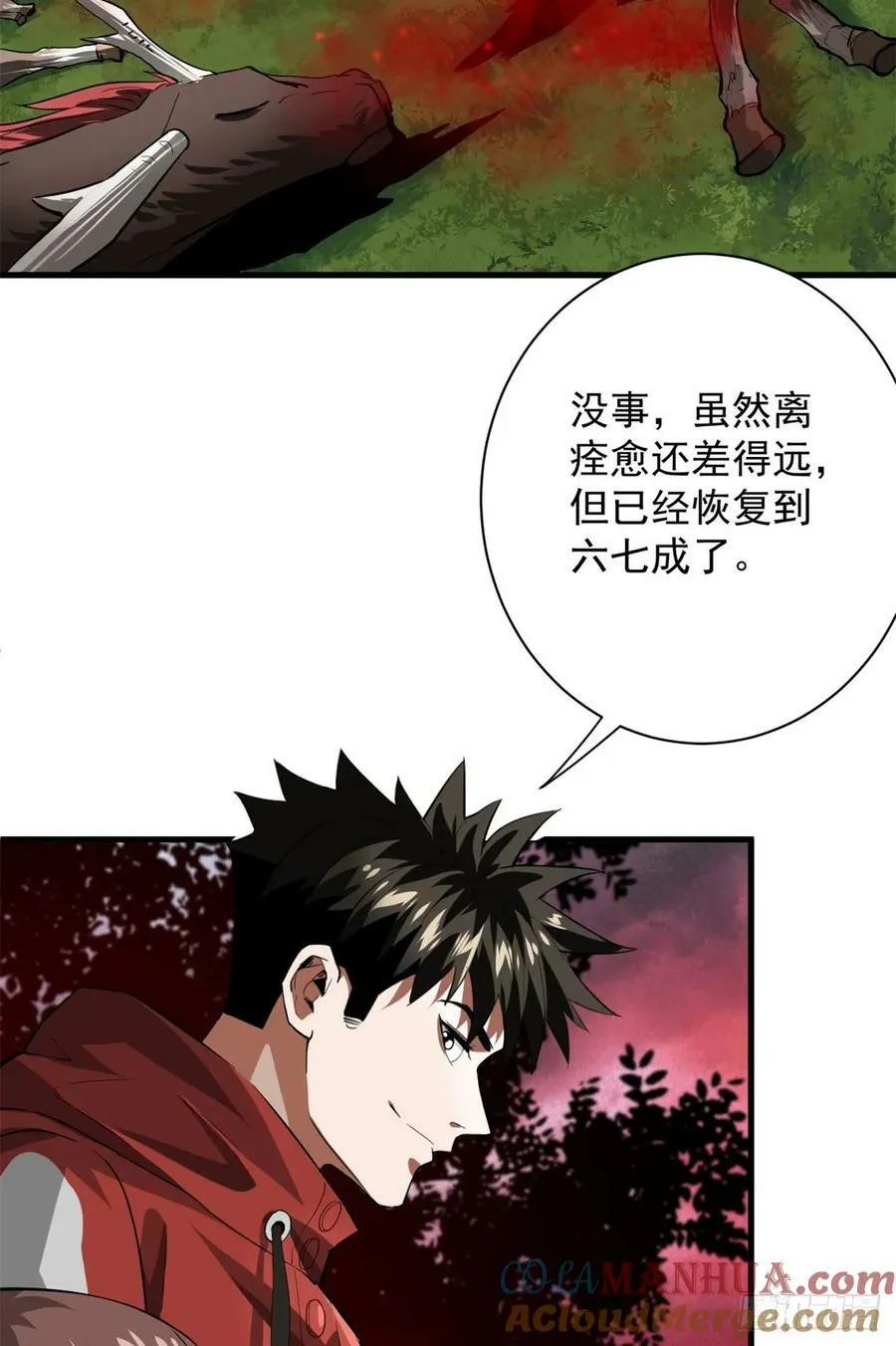 138 迷离大鹏 第19页