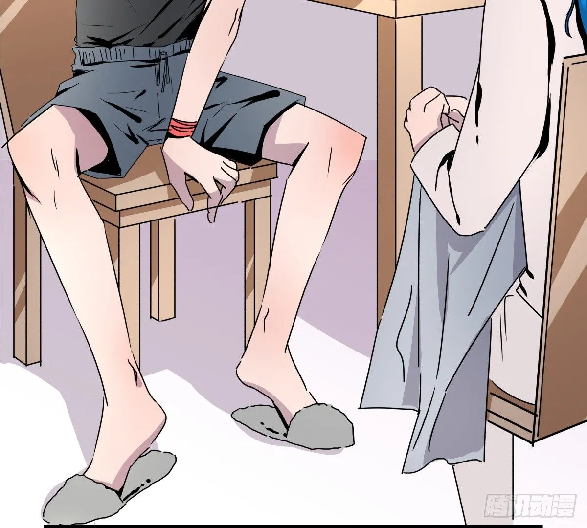 那些说了男默女泪的事 第19页