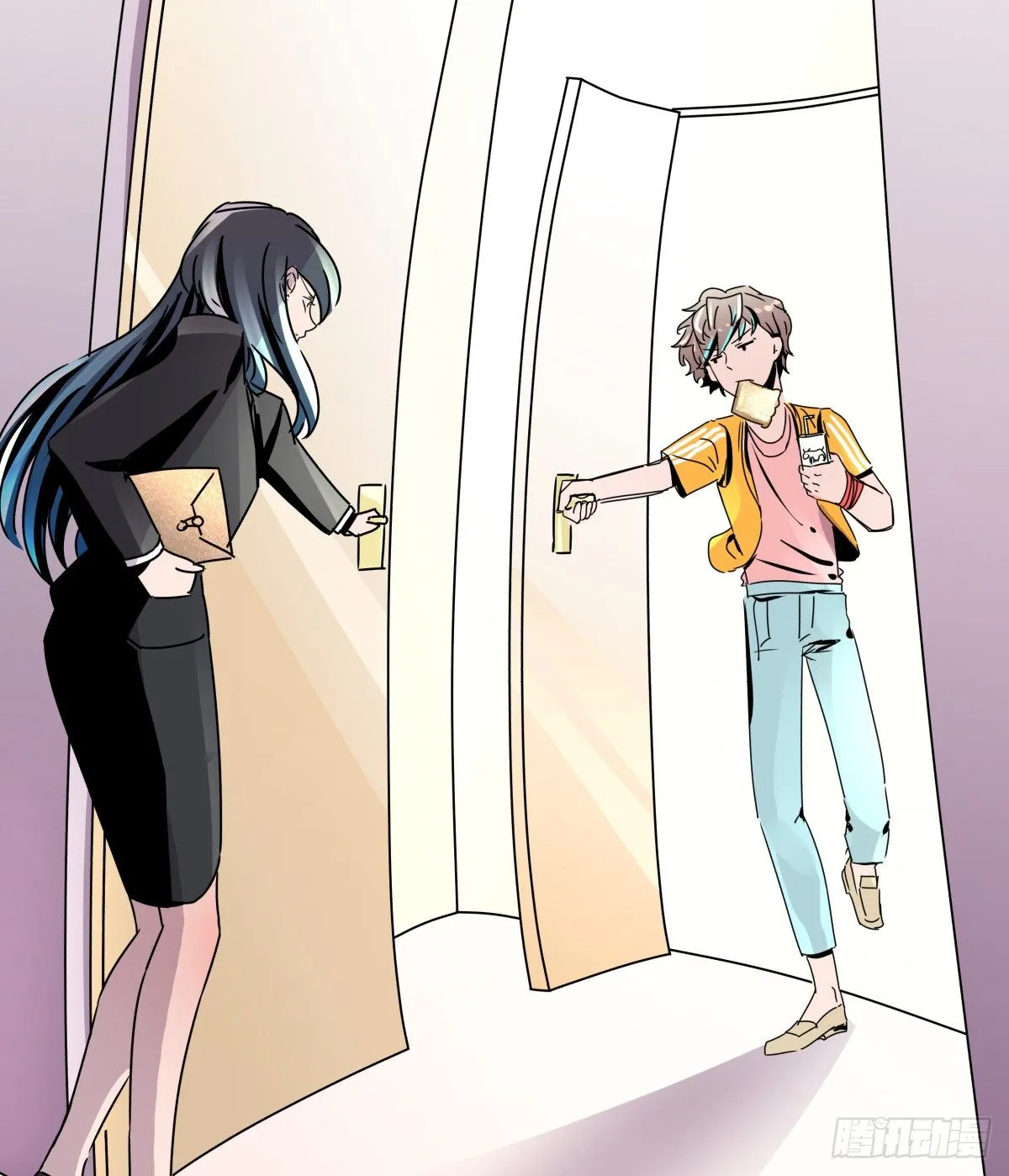 那些说了男默女泪的事 第112页