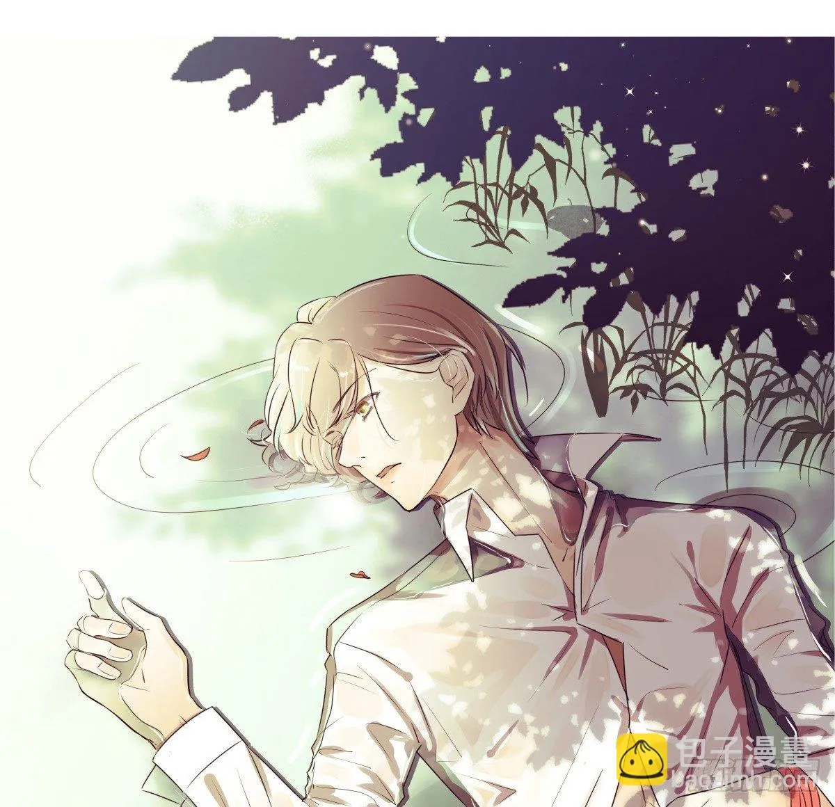 那些说了男默女泪的事 第132页