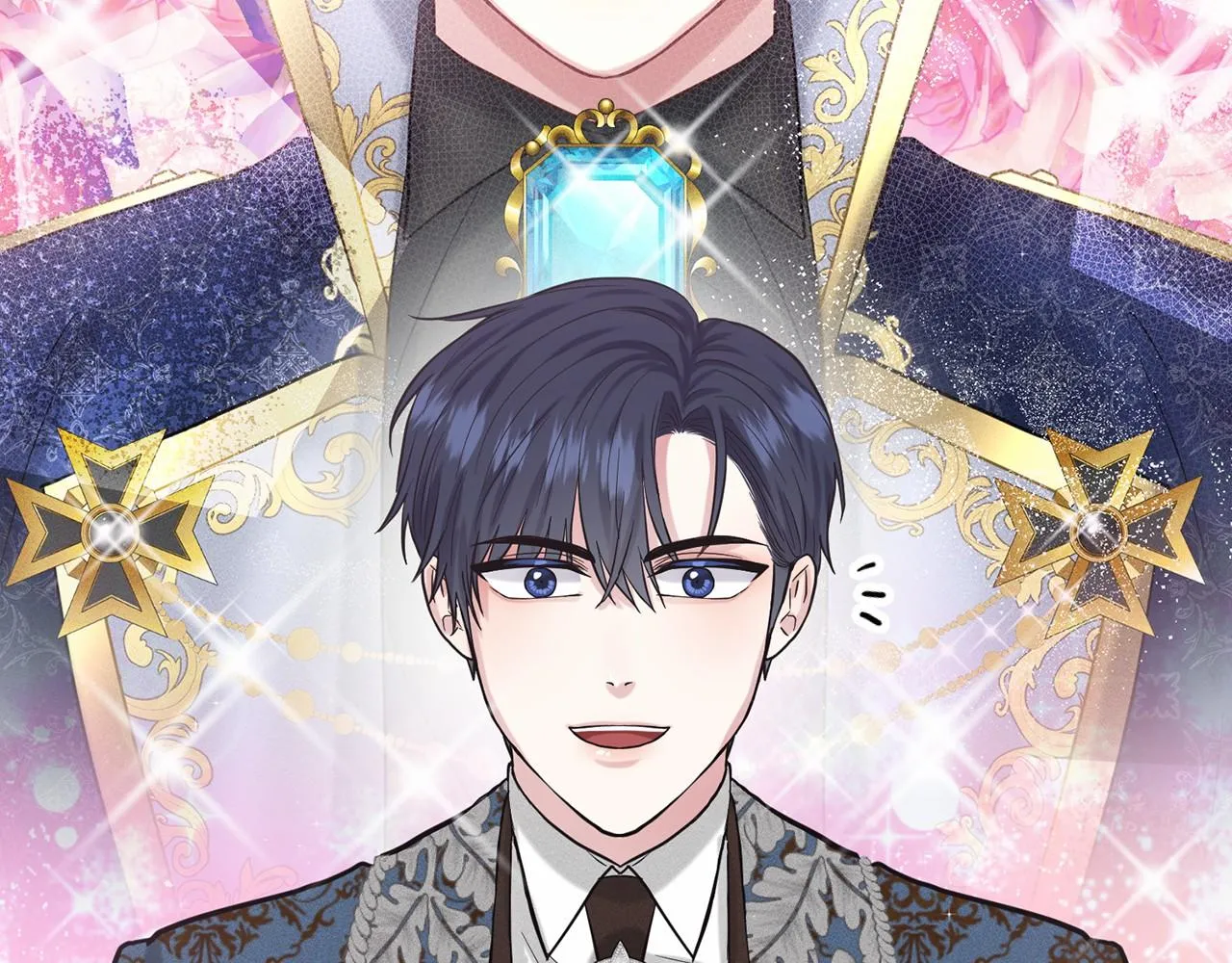 第55话 喜欢大公 第36页