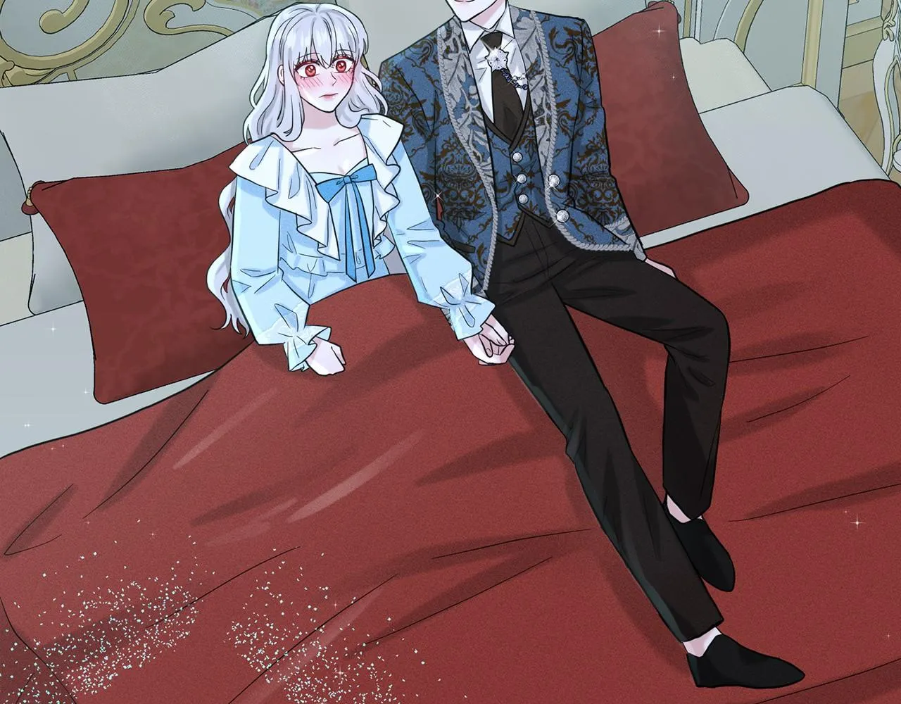 第55话 喜欢大公 第60页
