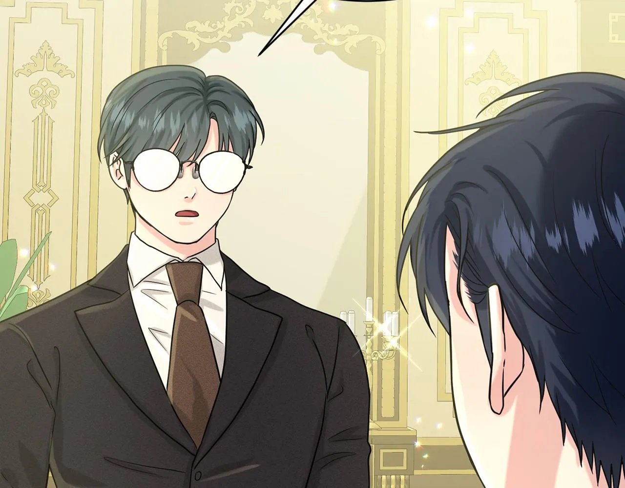 第64话 未婚夫？？ 第9页