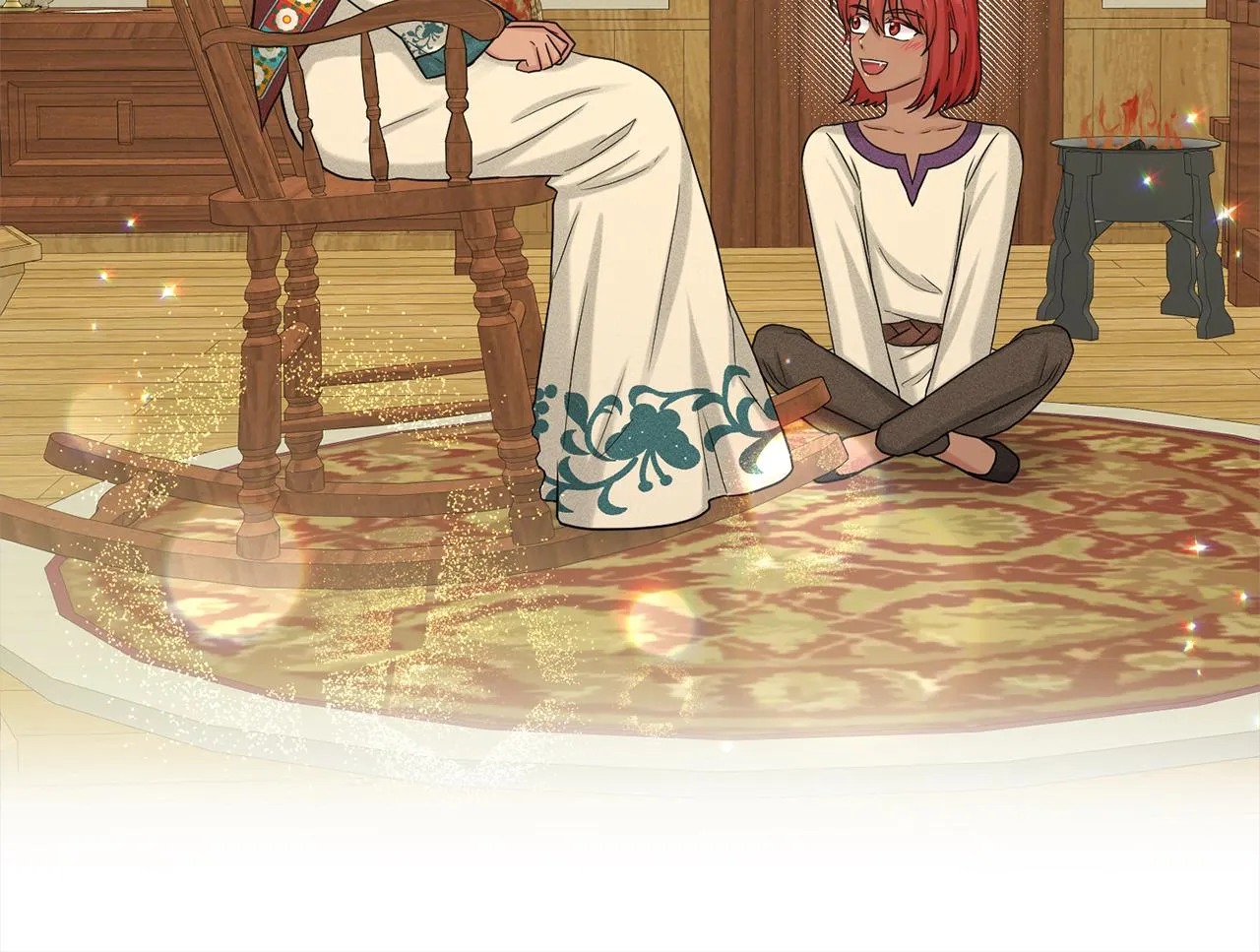 第75话 寻找谜底 第106页
