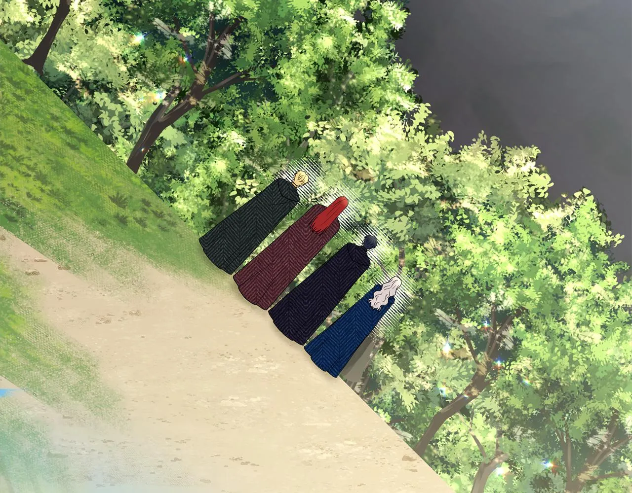 第75话 寻找谜底 第177页
