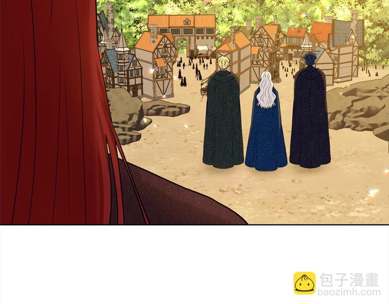 第76话 去奶奶家 第143页