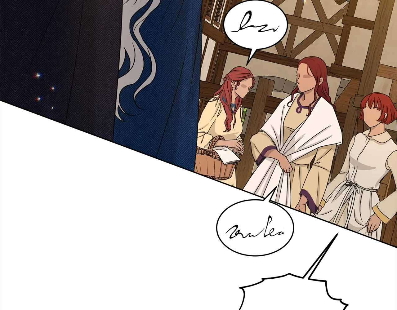 第76话 去奶奶家 第146页