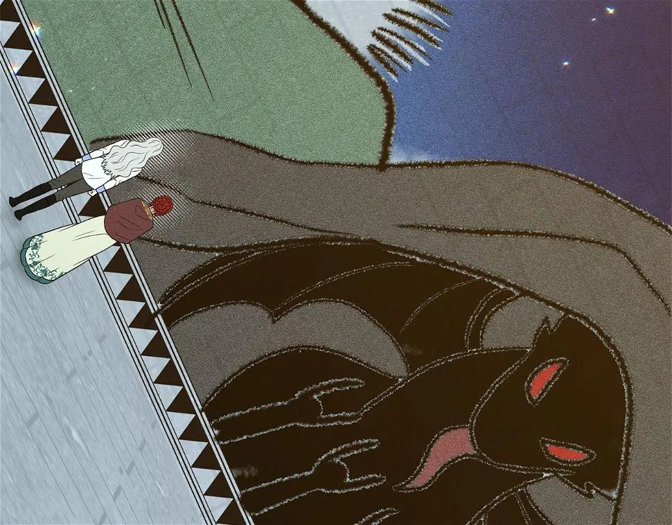第79话 龙的传说 第42页