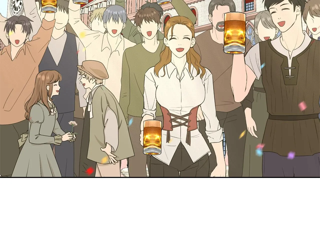 第25话 天降大任？ 第156页