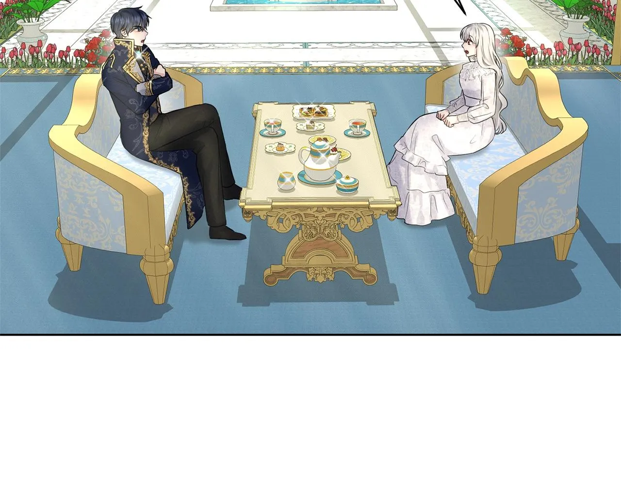 第14话 狩猎场见 第8页
