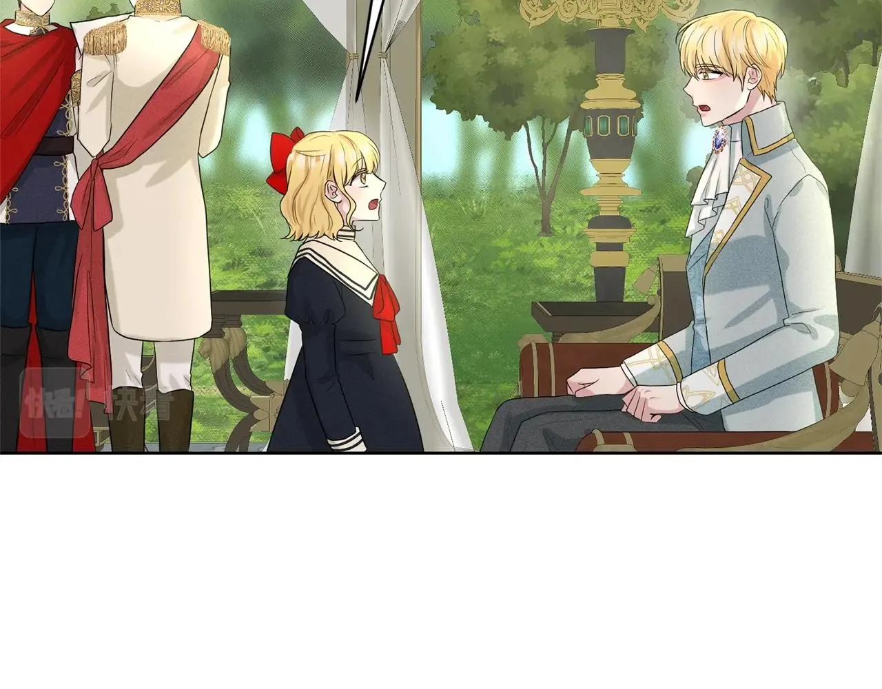 第14话 狩猎场见 第107页