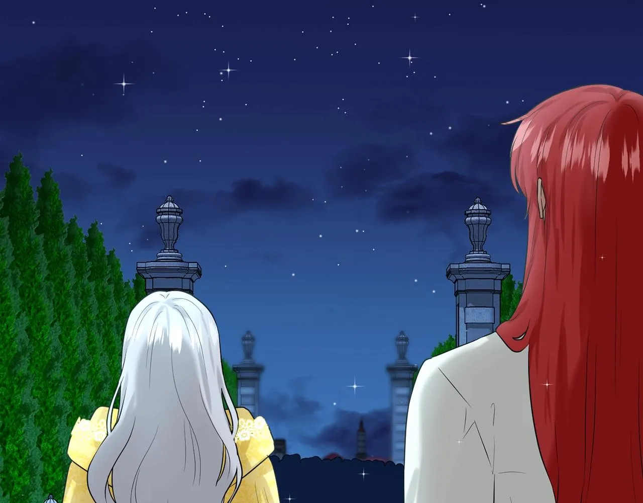 第11话 中二小队？ 第14页