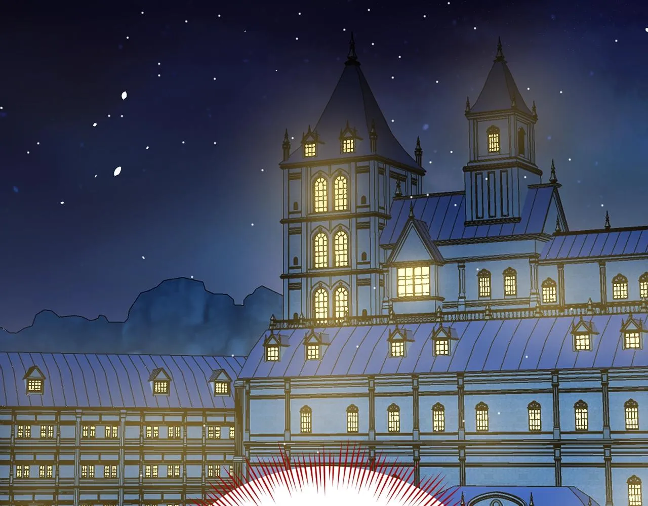第5话 被疯批盯上了 第128页