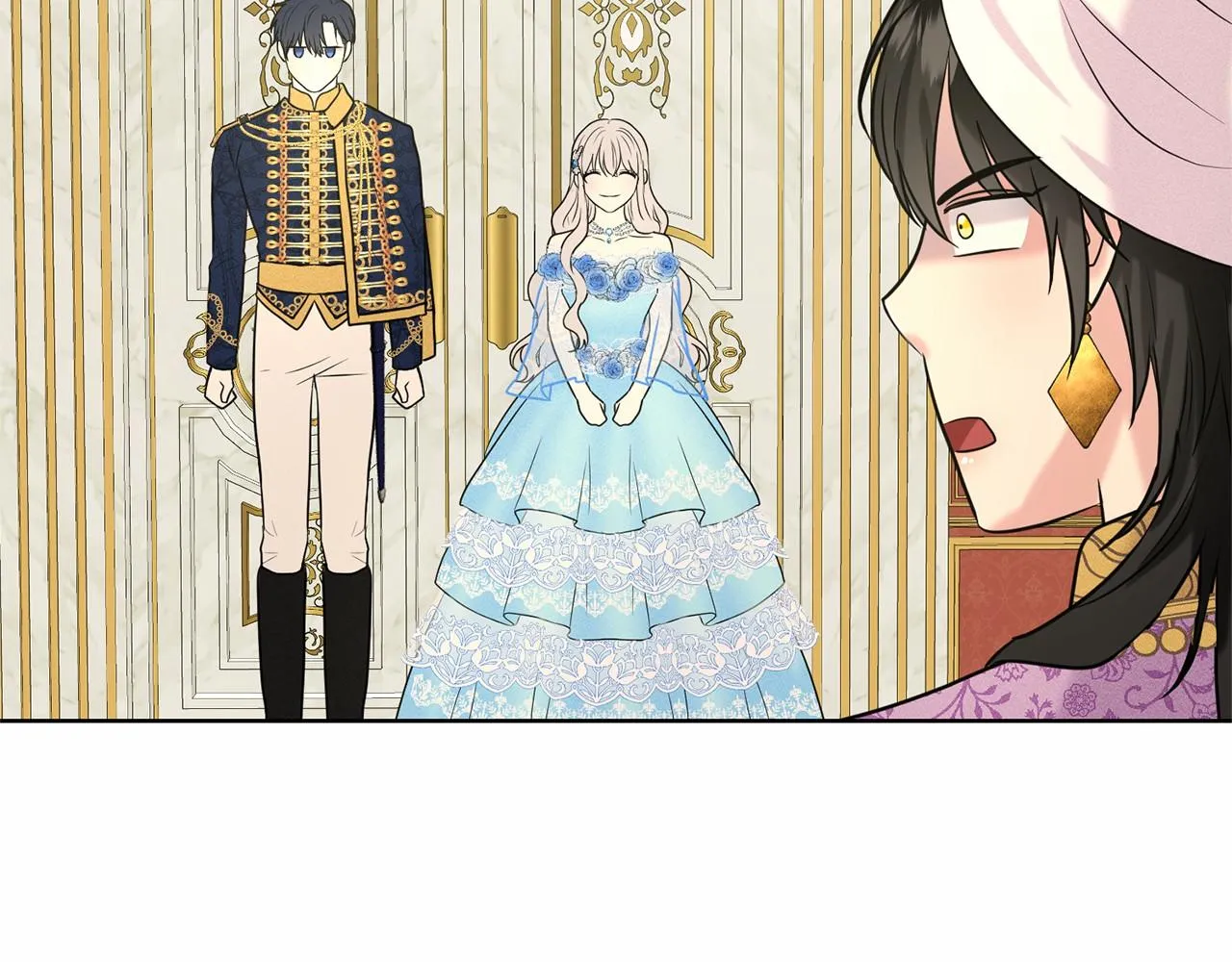 第34话 帝国之花 第62页