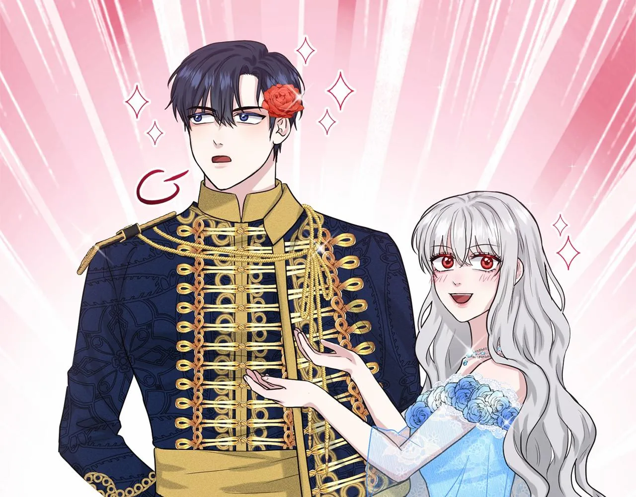 第34话 帝国之花 第75页