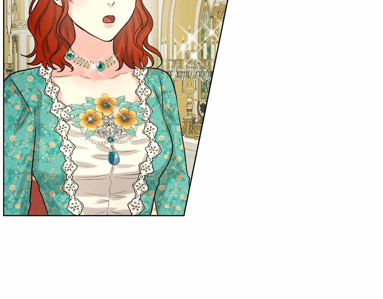 第34话 帝国之花 第157页