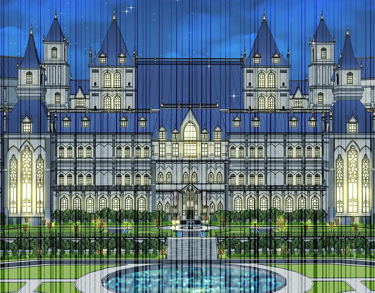 第34话 帝国之花 第184页