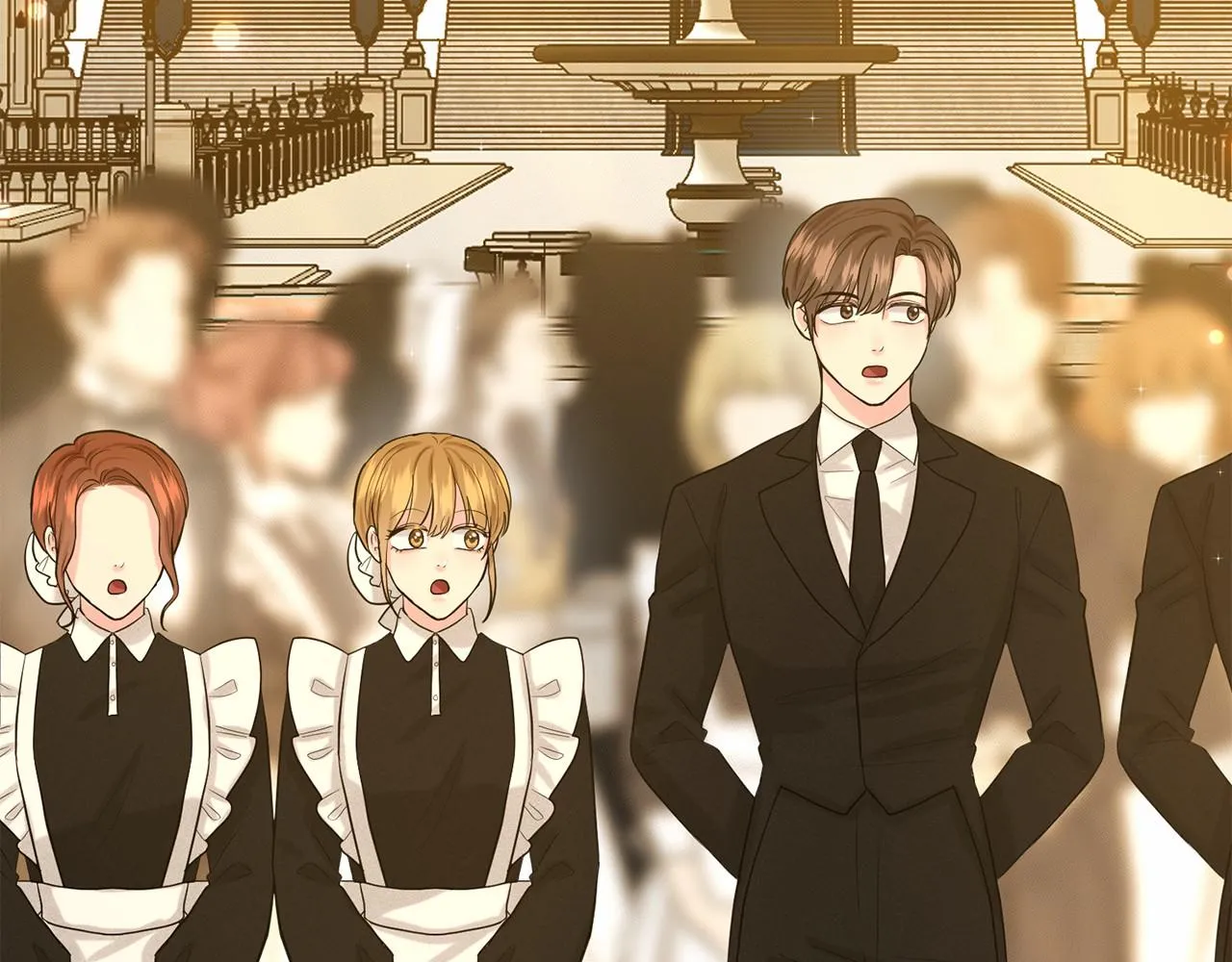 第44话 公开婚约 第6页