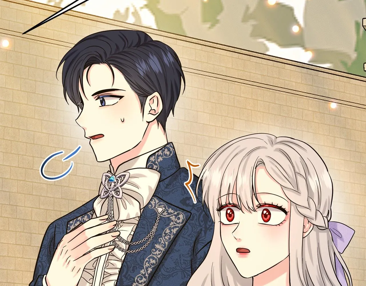 第44话 公开婚约 第34页
