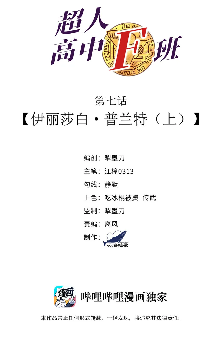 7 伊丽莎白·普兰特（上） 第2页