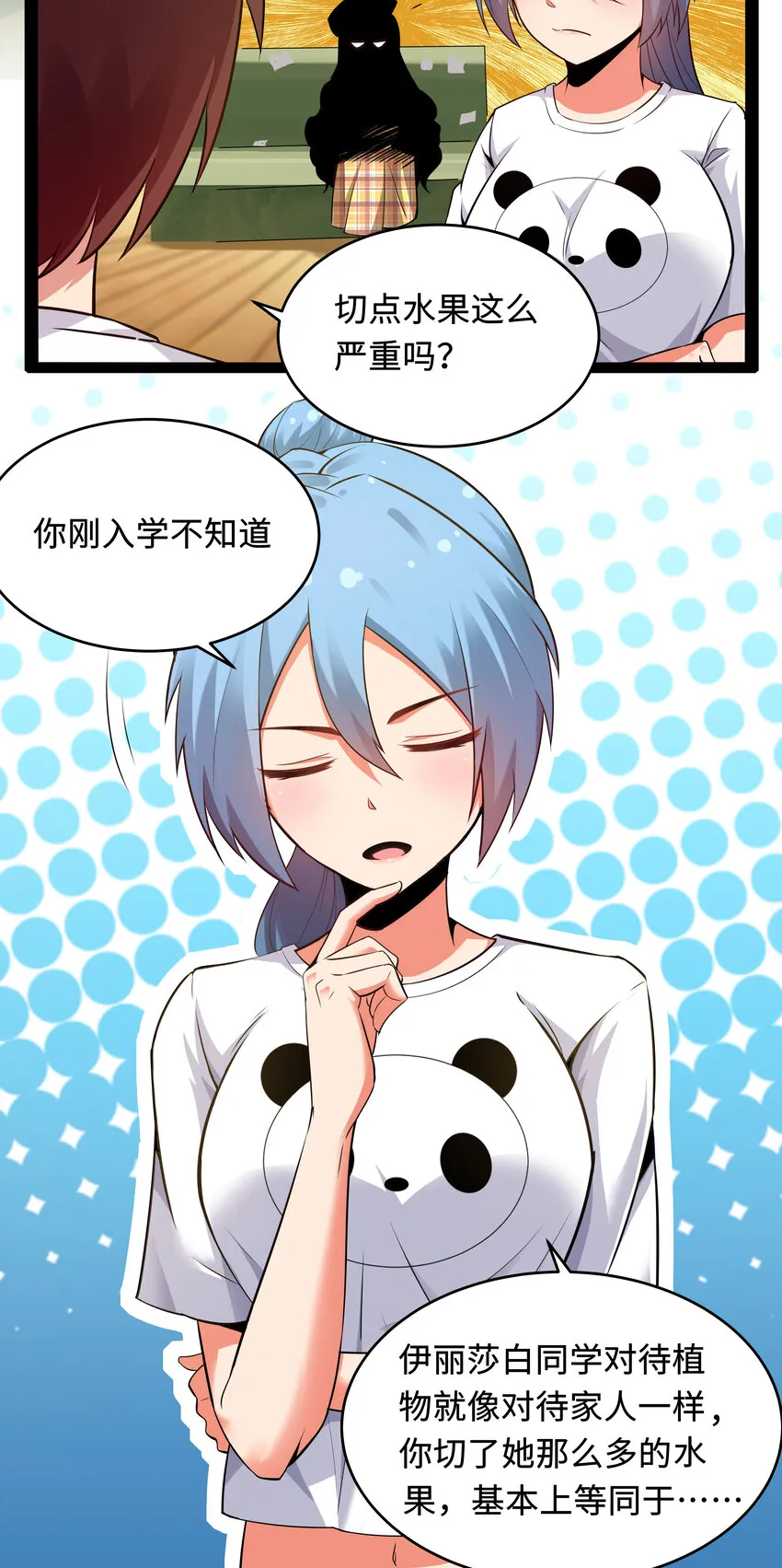 7 伊丽莎白·普兰特（上） 第12页