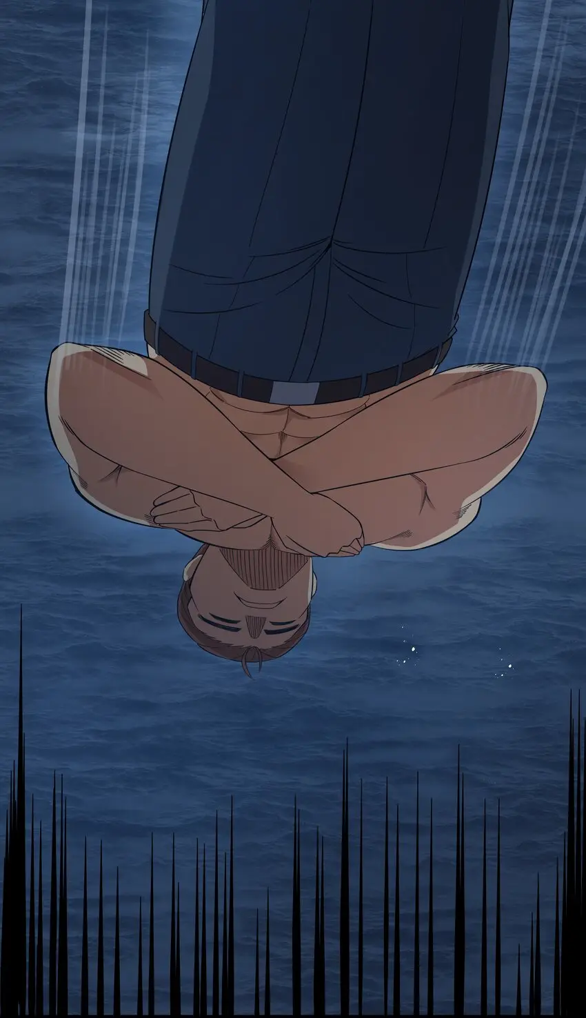 024 夜泳争斗 第6页