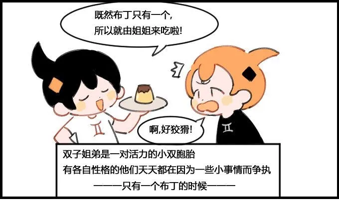 双胞胎 第1页