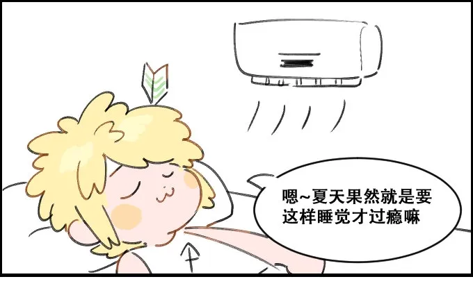 空调房的舒适度 第1页