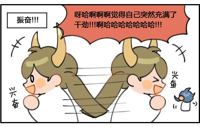 精力过剩 第3页