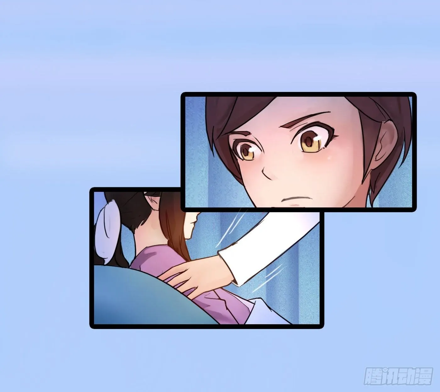 019 无法开口的理由 第22页