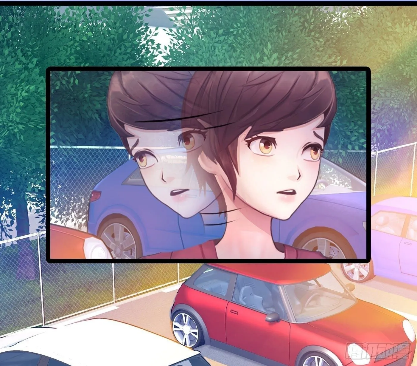 006 冤家路窄 第5页