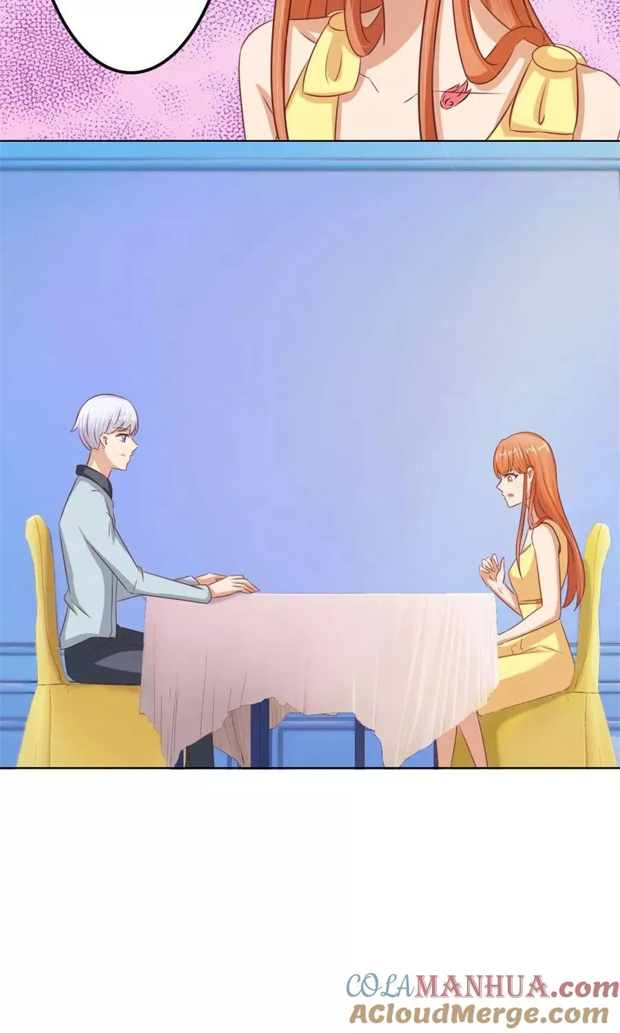 第59话 你会嫌弃我吗？ 第5页