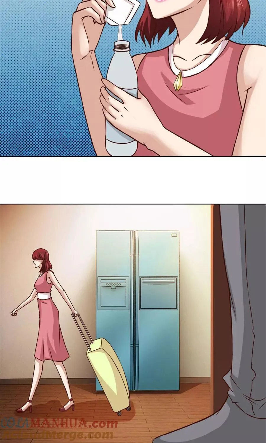 第91话 抢你的男人 第19页