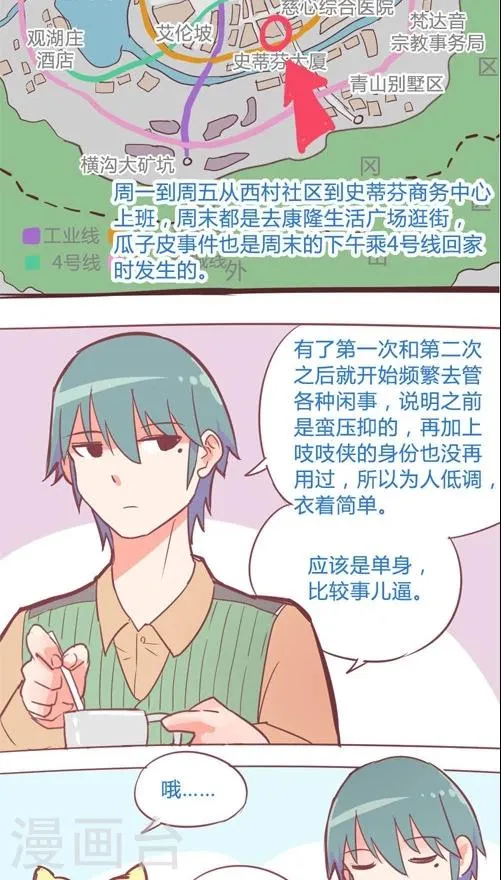 第12话3 吱吱侠的真身 第10页