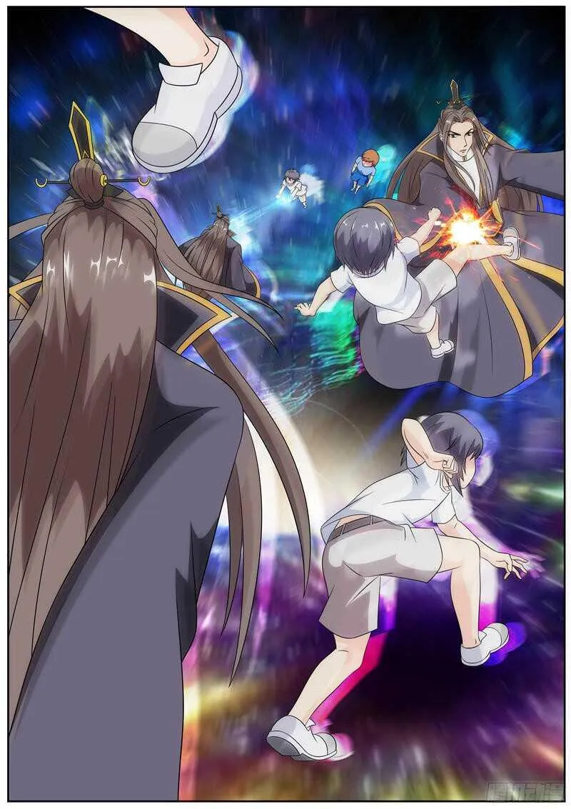 第59话 秦玉书VS小洛 第2页
