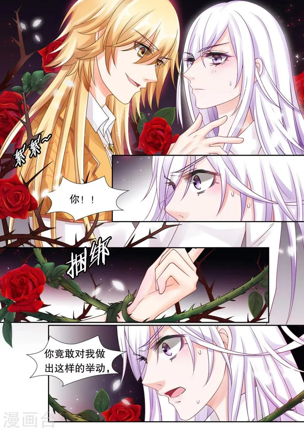 第26话 侵犯2 第4页