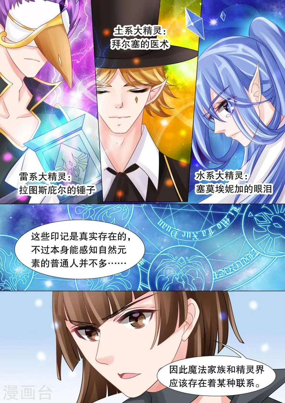 第30话 教廷的行动2 第5页