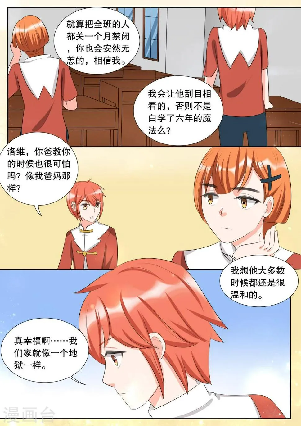 第138话 转变4 第7页