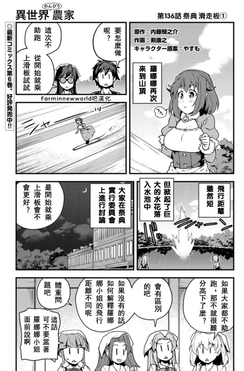 第136话 第1页