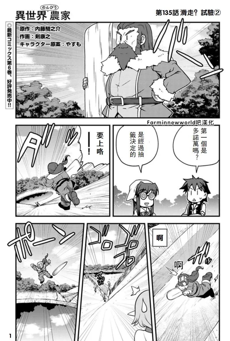 第135话 第1页