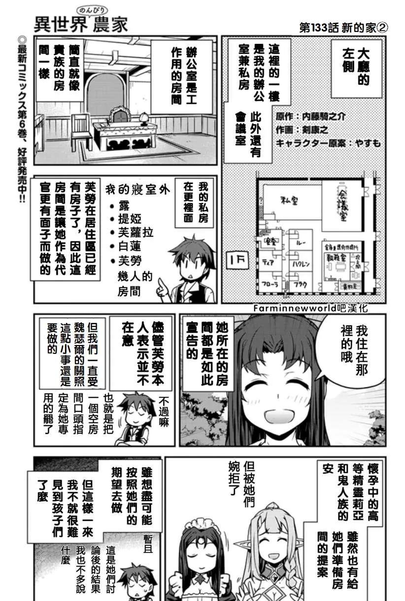 第133话 第1页