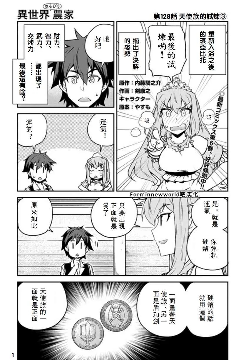 128话 第1页