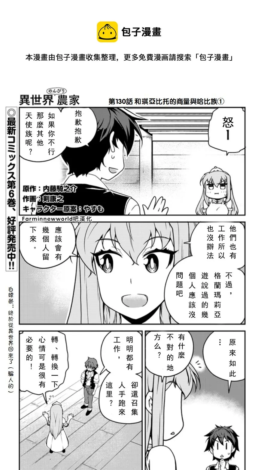 第130话 第1页