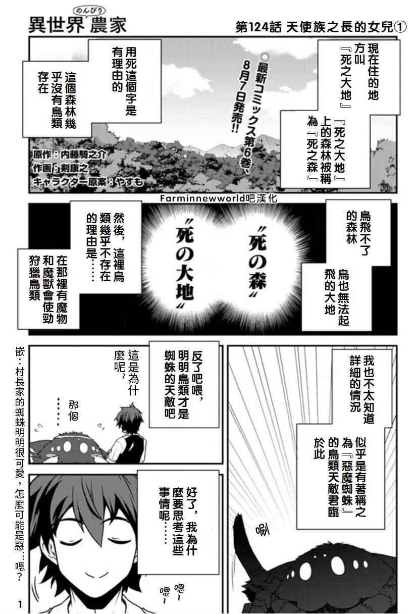 第127话 第1页