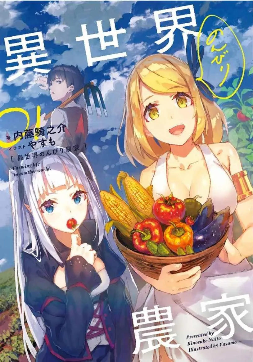 第3话 第1页